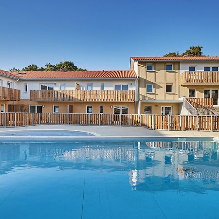 Residence Odalys Bleu Canopee มีมีซ็อง ภายนอก รูปภาพ