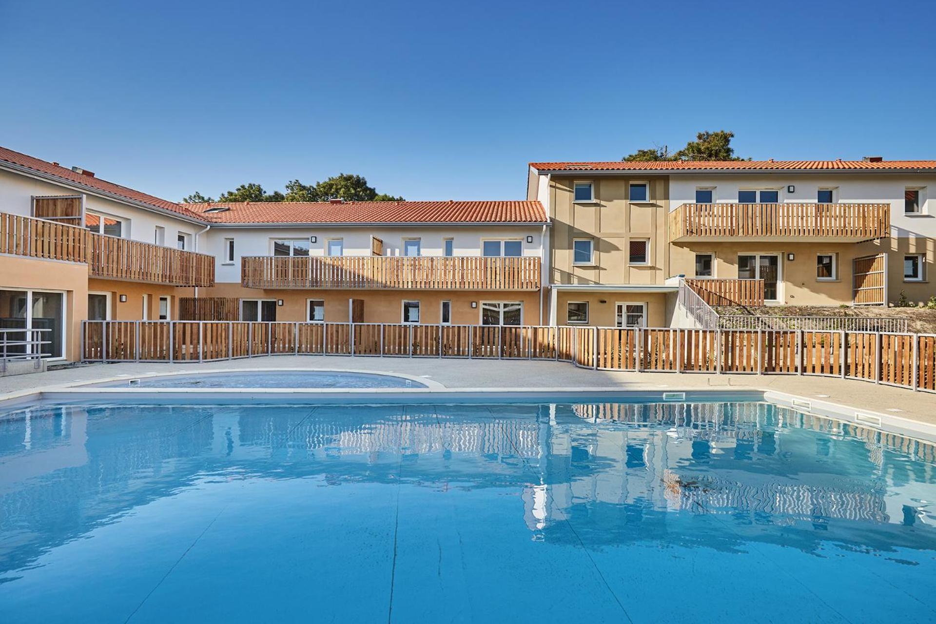 Residence Odalys Bleu Canopee มีมีซ็อง ภายนอก รูปภาพ