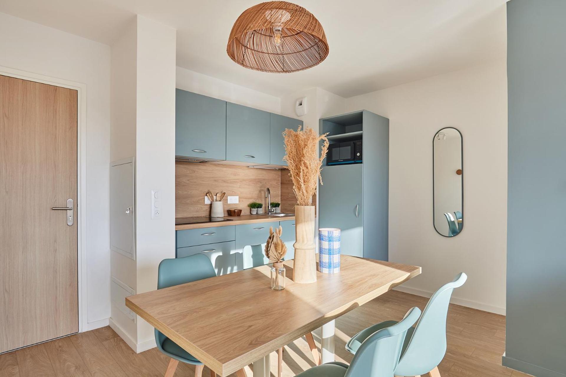 Residence Odalys Bleu Canopee มีมีซ็อง ภายนอก รูปภาพ