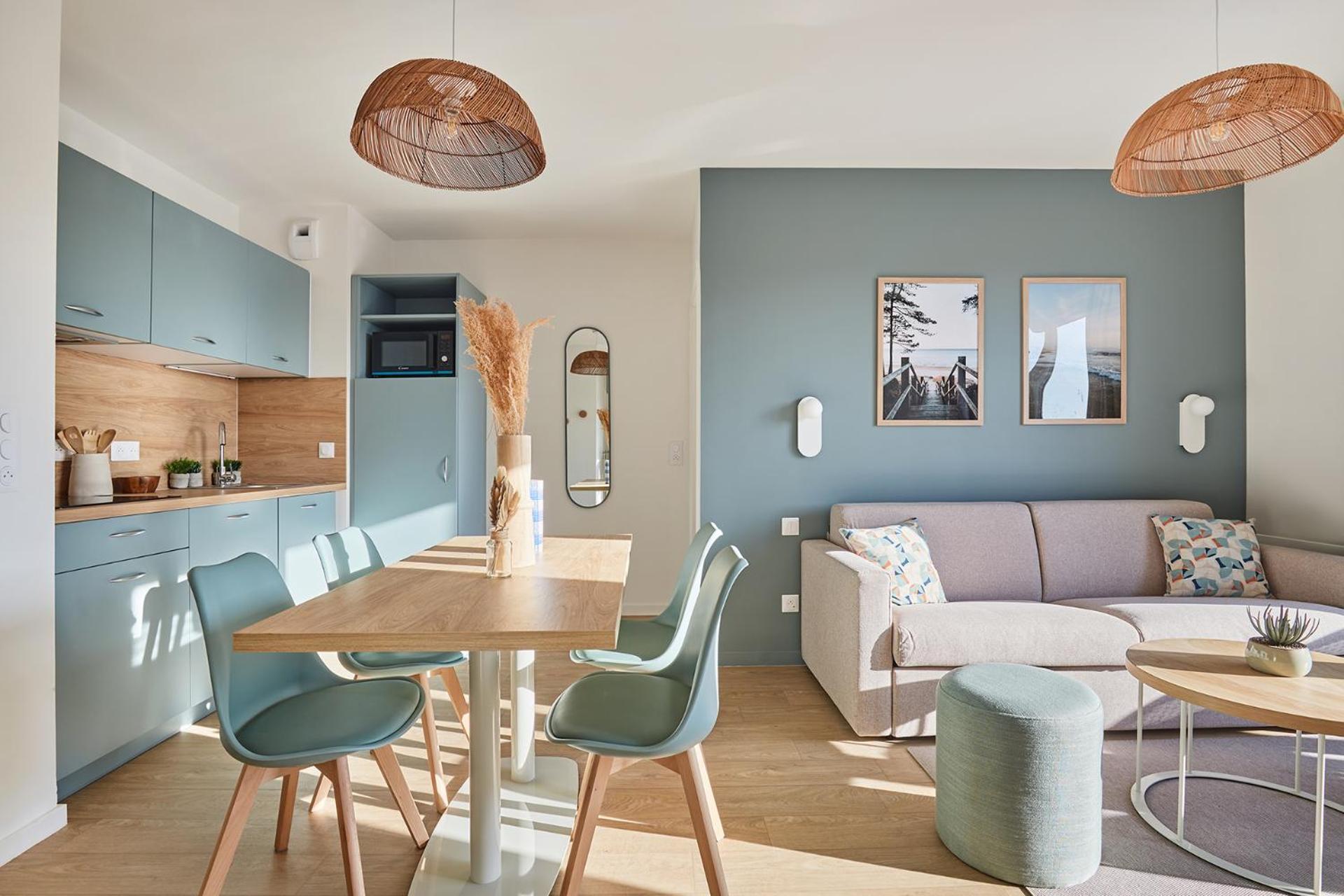 Residence Odalys Bleu Canopee มีมีซ็อง ภายนอก รูปภาพ