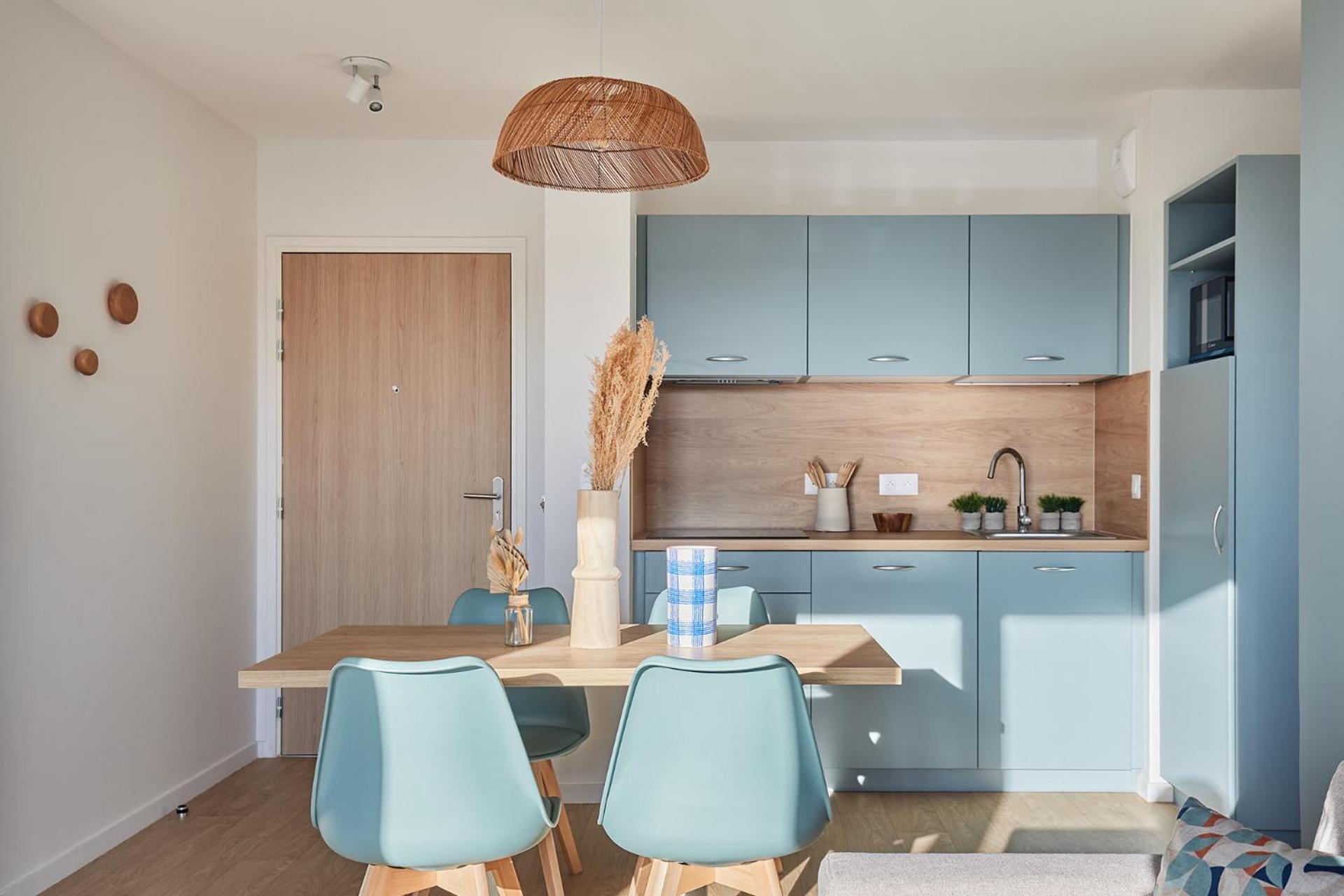 Residence Odalys Bleu Canopee มีมีซ็อง ภายนอก รูปภาพ