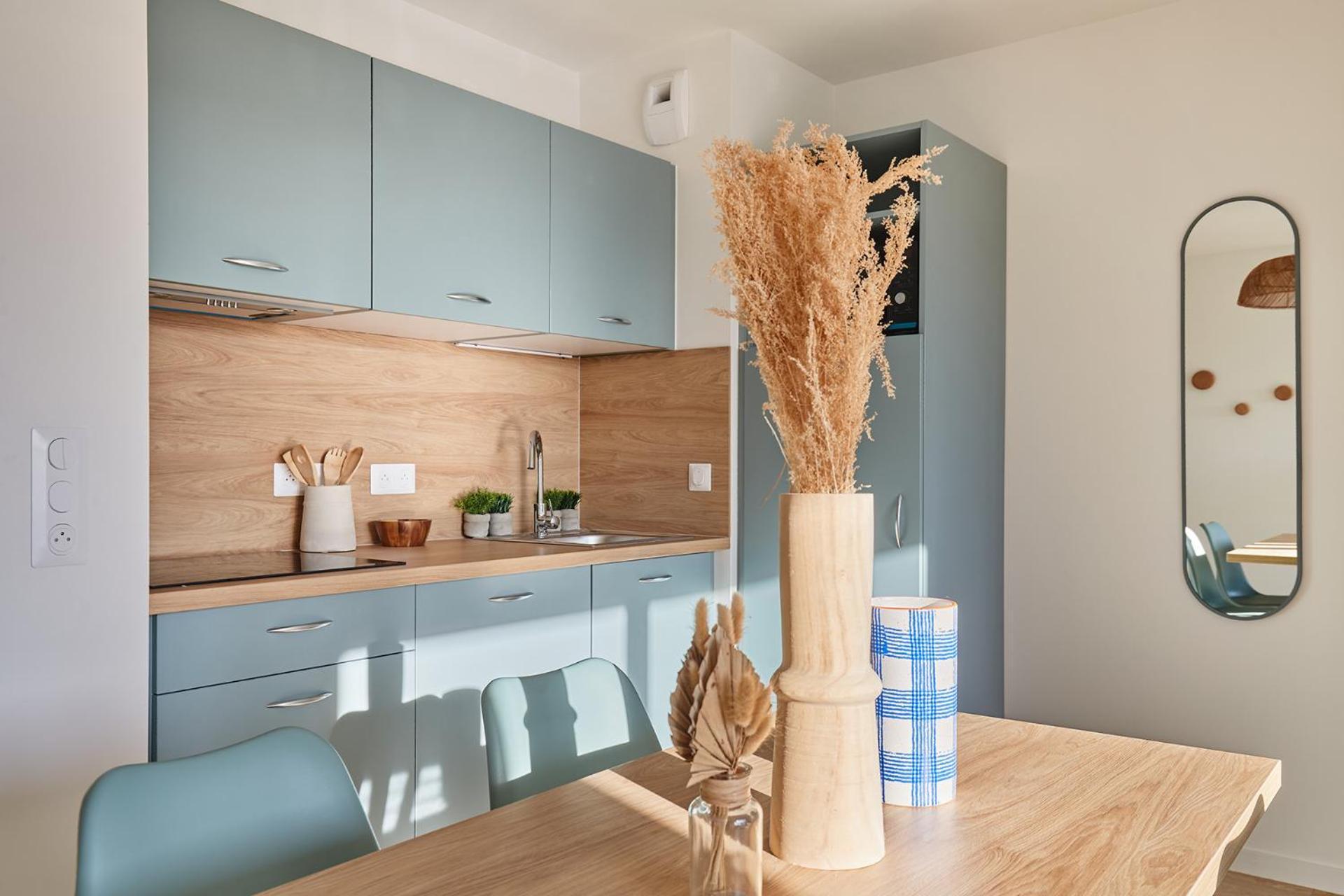Residence Odalys Bleu Canopee มีมีซ็อง ภายนอก รูปภาพ