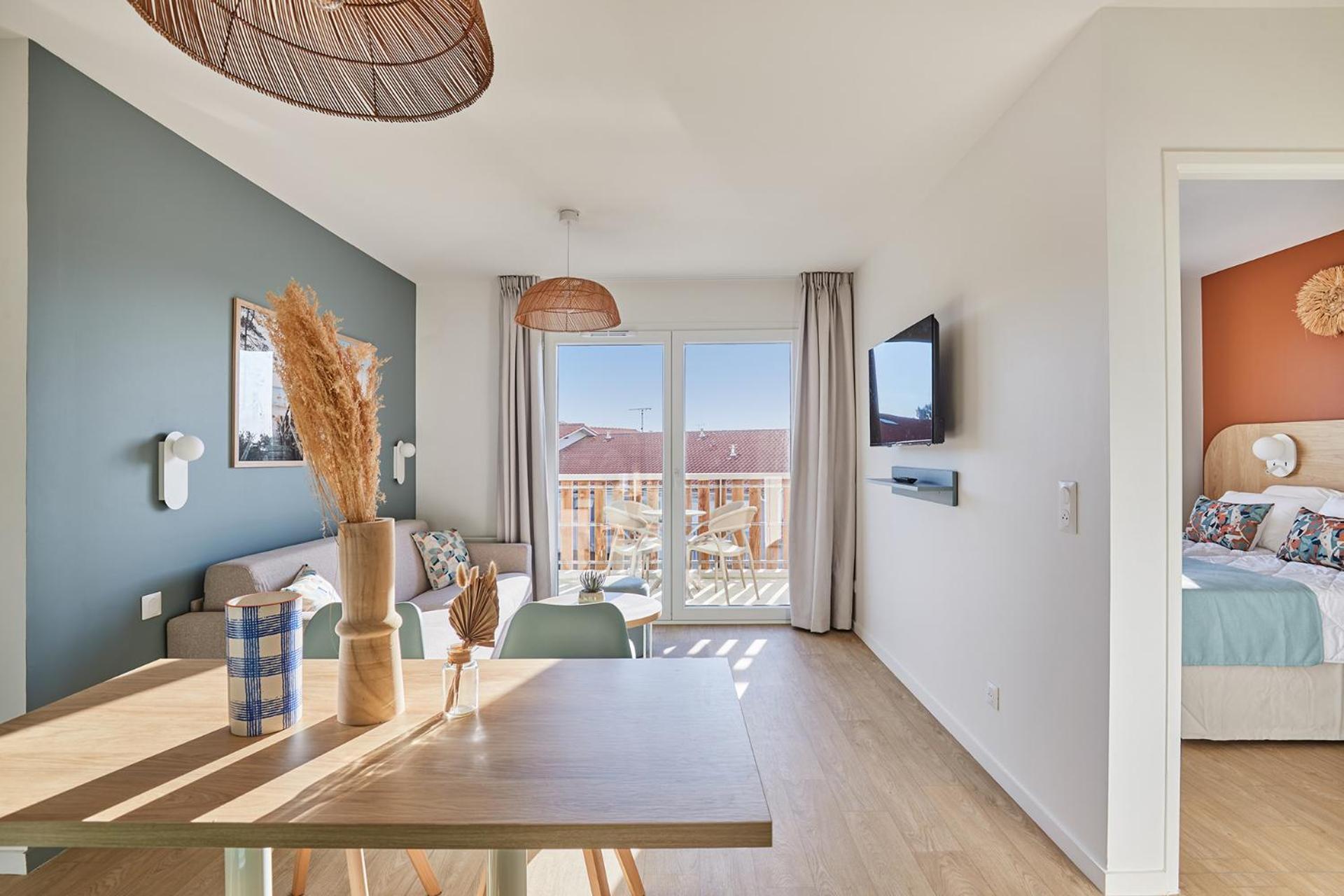 Residence Odalys Bleu Canopee มีมีซ็อง ภายนอก รูปภาพ