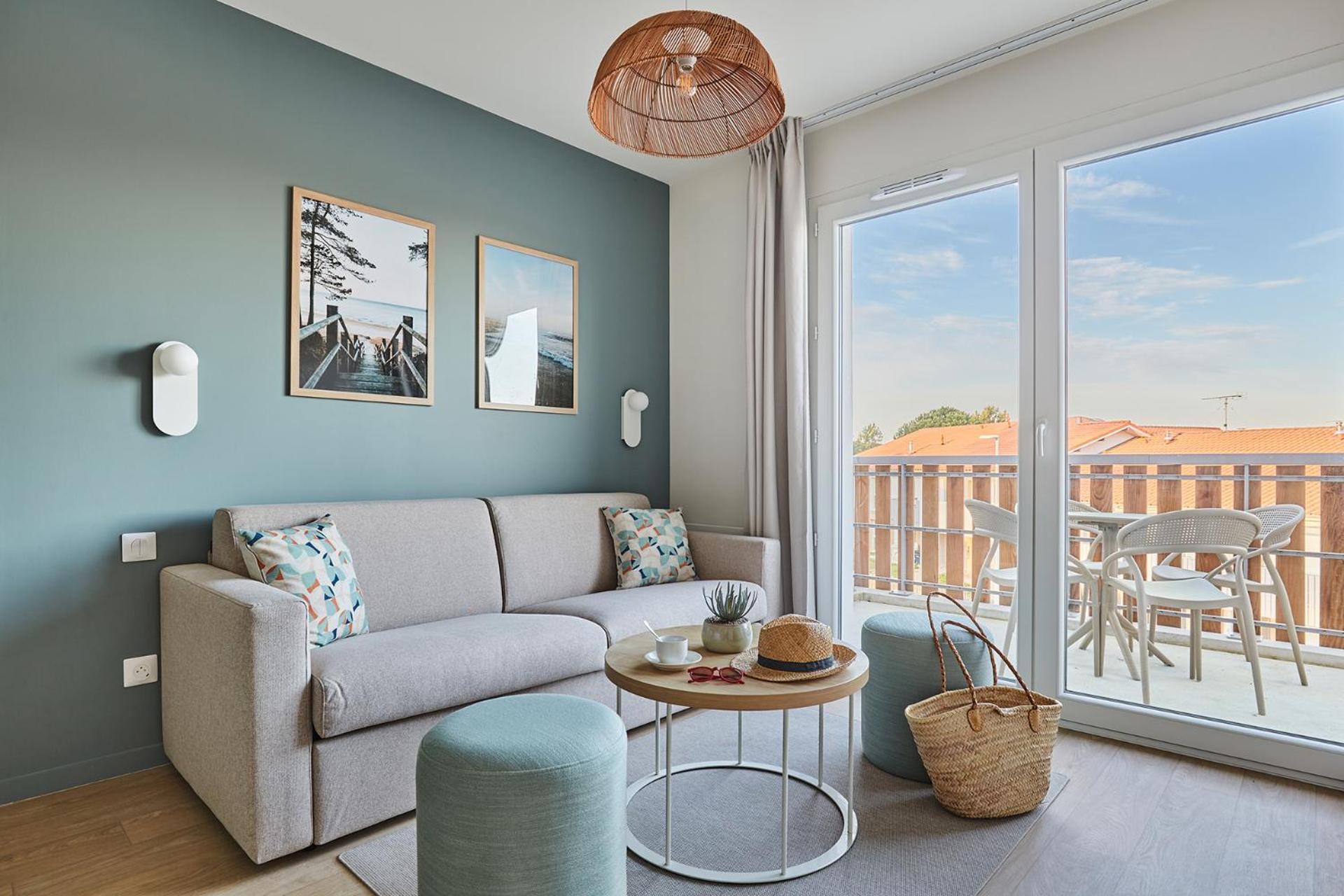 Residence Odalys Bleu Canopee มีมีซ็อง ภายนอก รูปภาพ