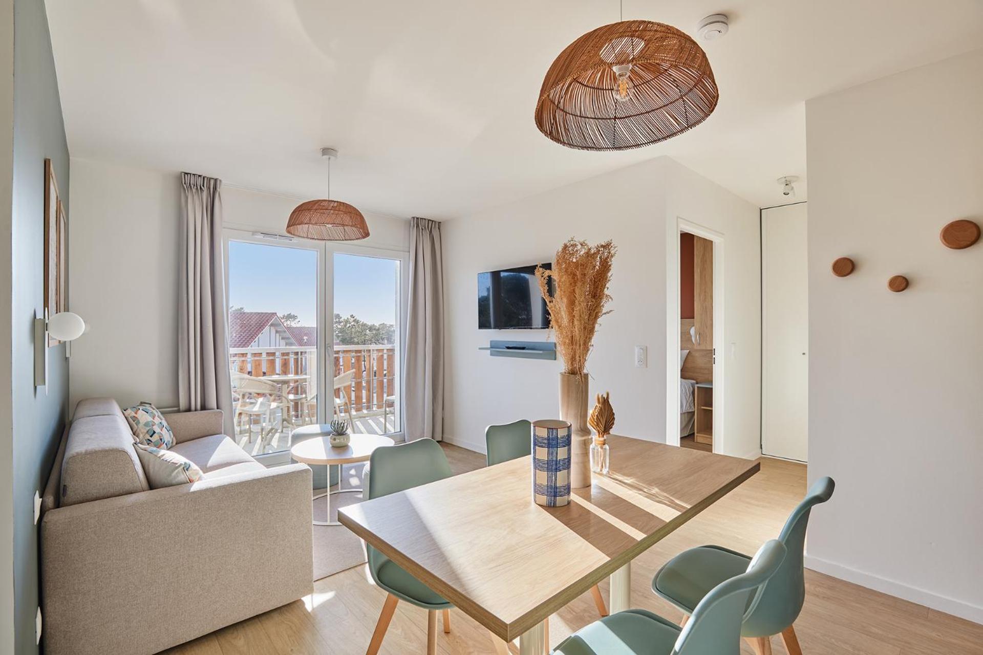 Residence Odalys Bleu Canopee มีมีซ็อง ภายนอก รูปภาพ