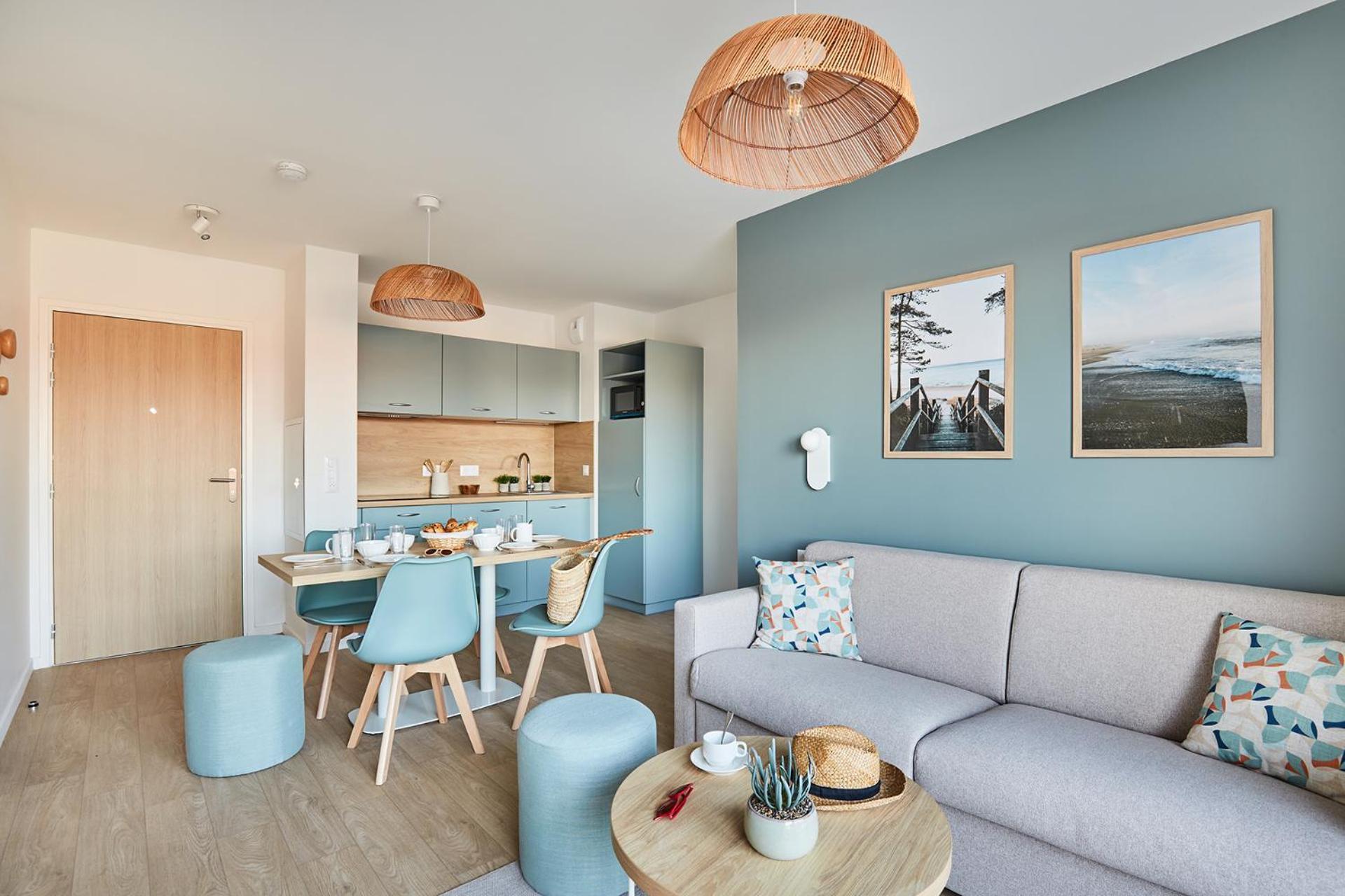 Residence Odalys Bleu Canopee มีมีซ็อง ภายนอก รูปภาพ