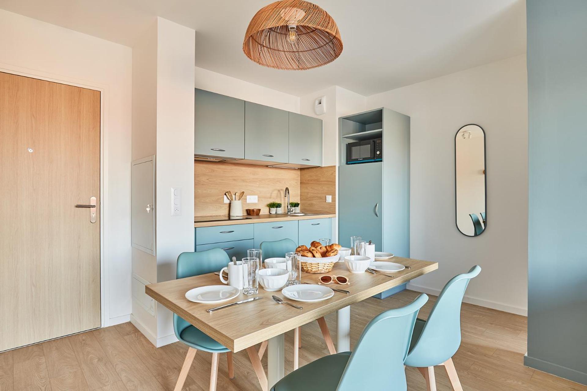 Residence Odalys Bleu Canopee มีมีซ็อง ภายนอก รูปภาพ